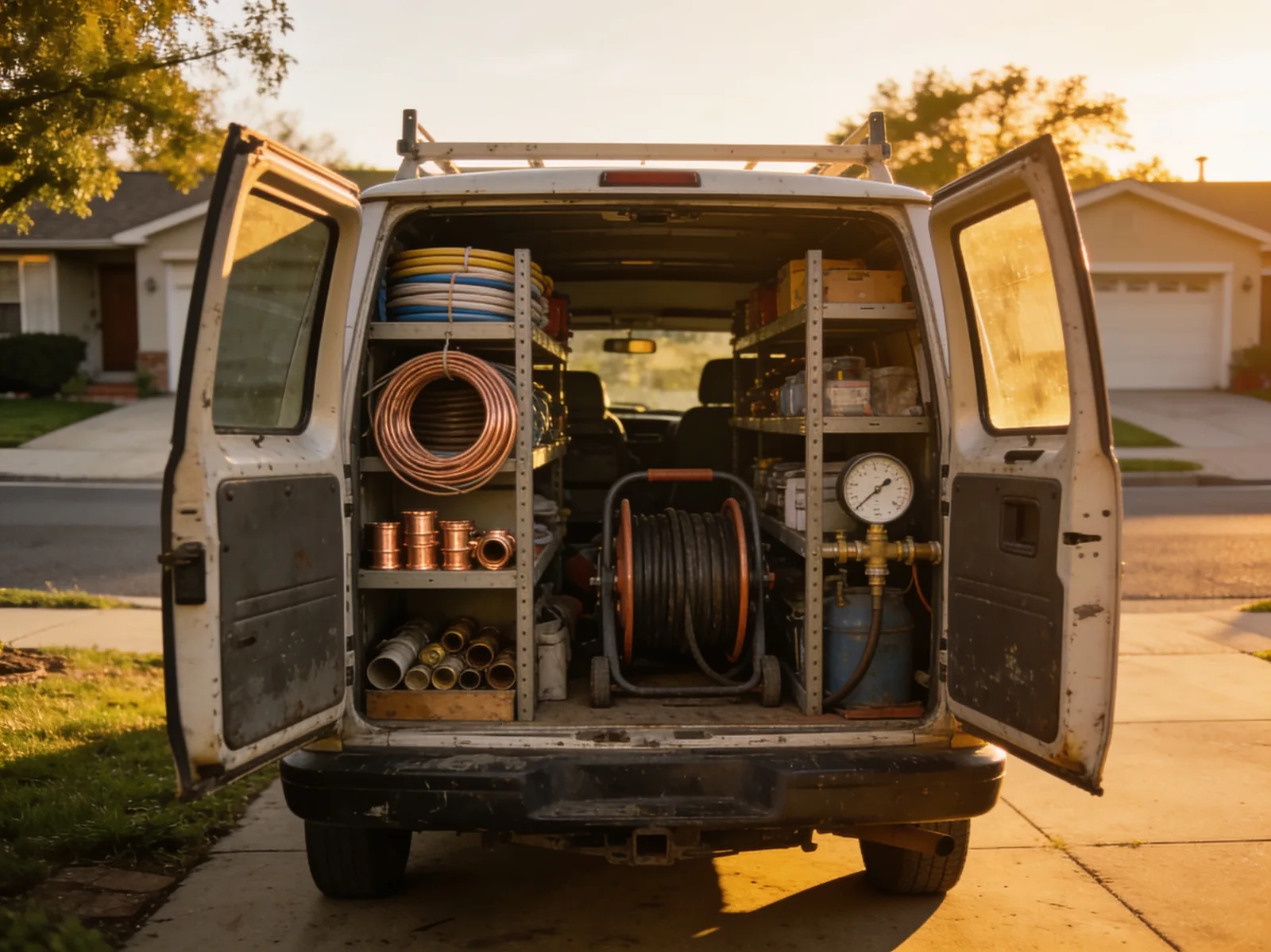 Emergency Plumber company in Palmyra, MO